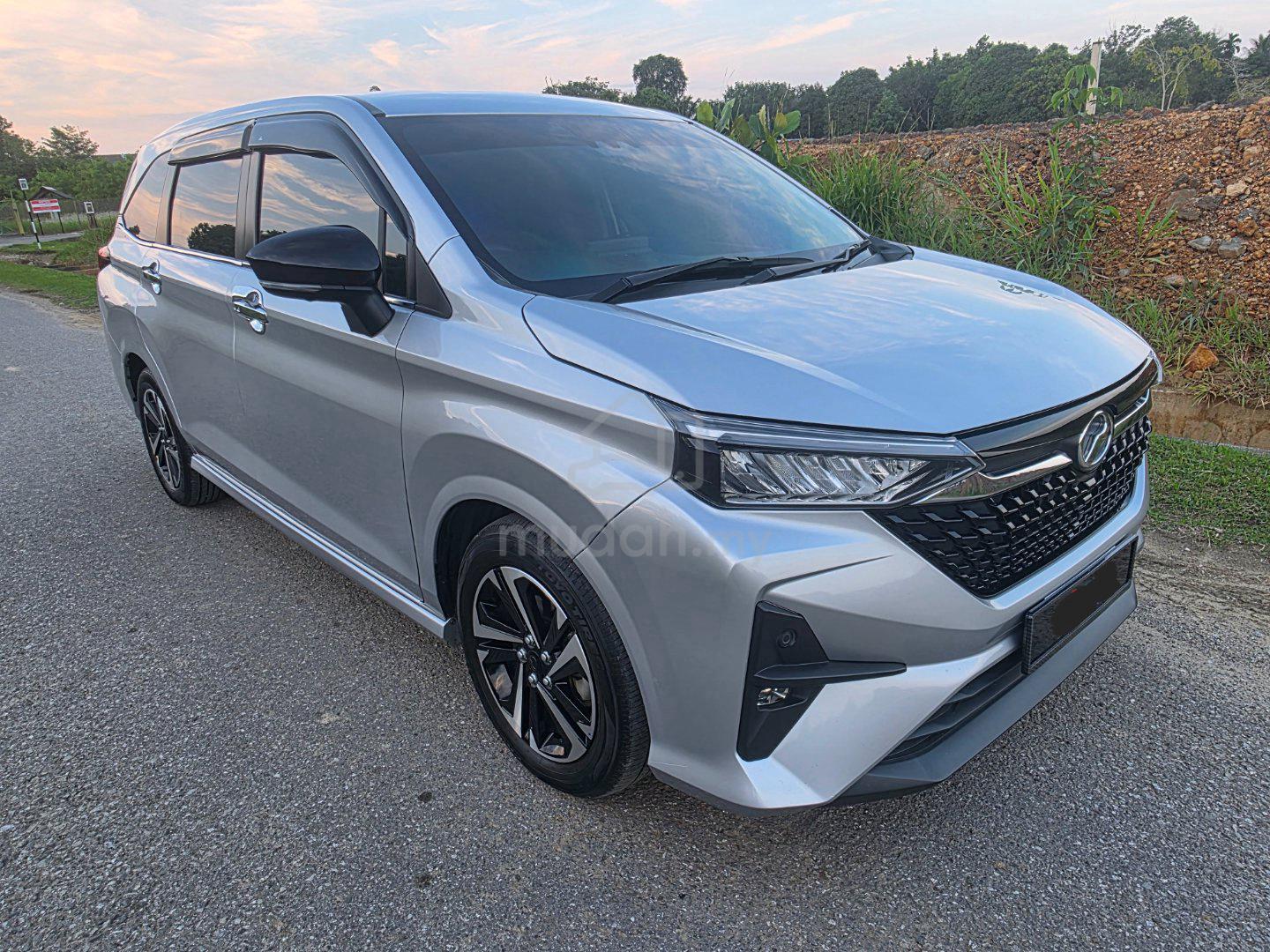 2024 Perodua Alza