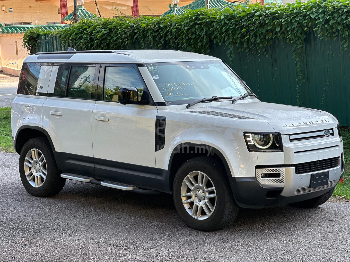 2023 Land Rover Defender