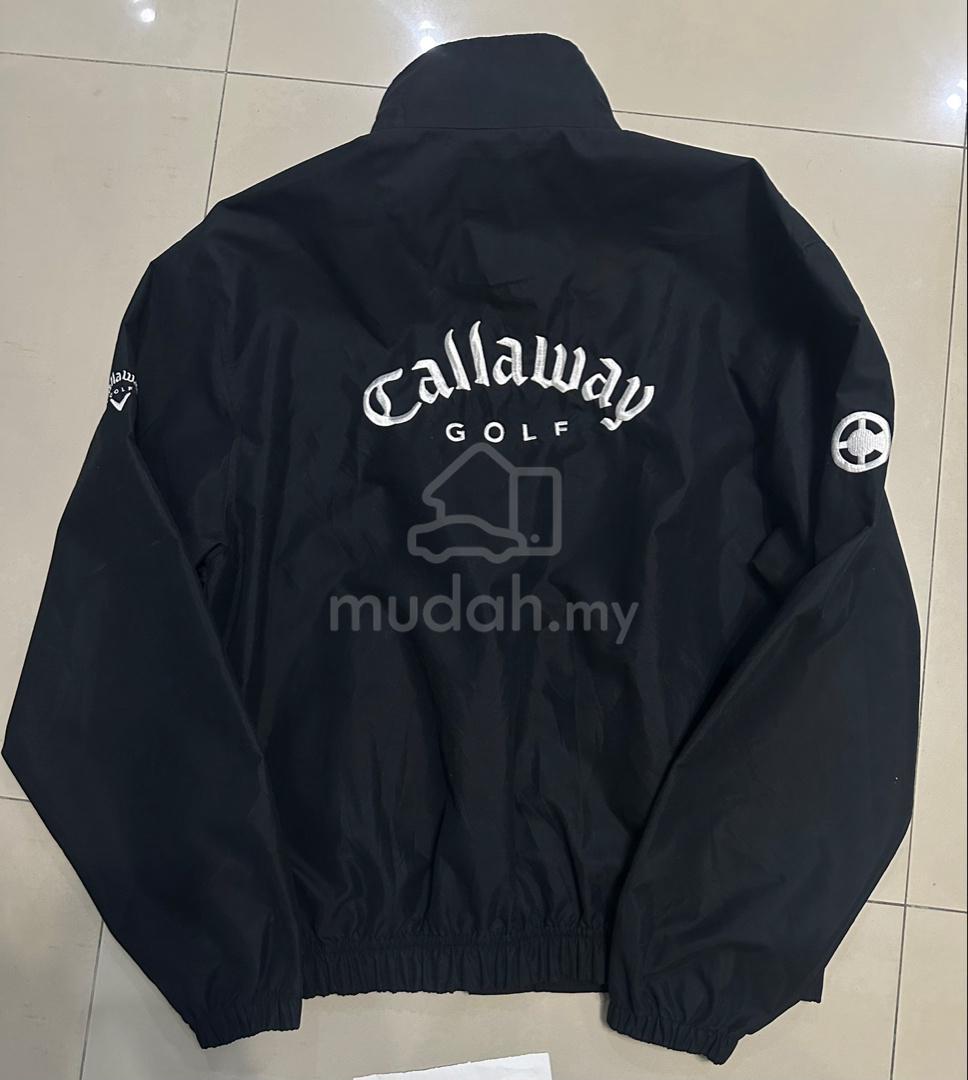 Mercedes Benz x Callaway Golf Jacket ( size M ) - Clothes for sale