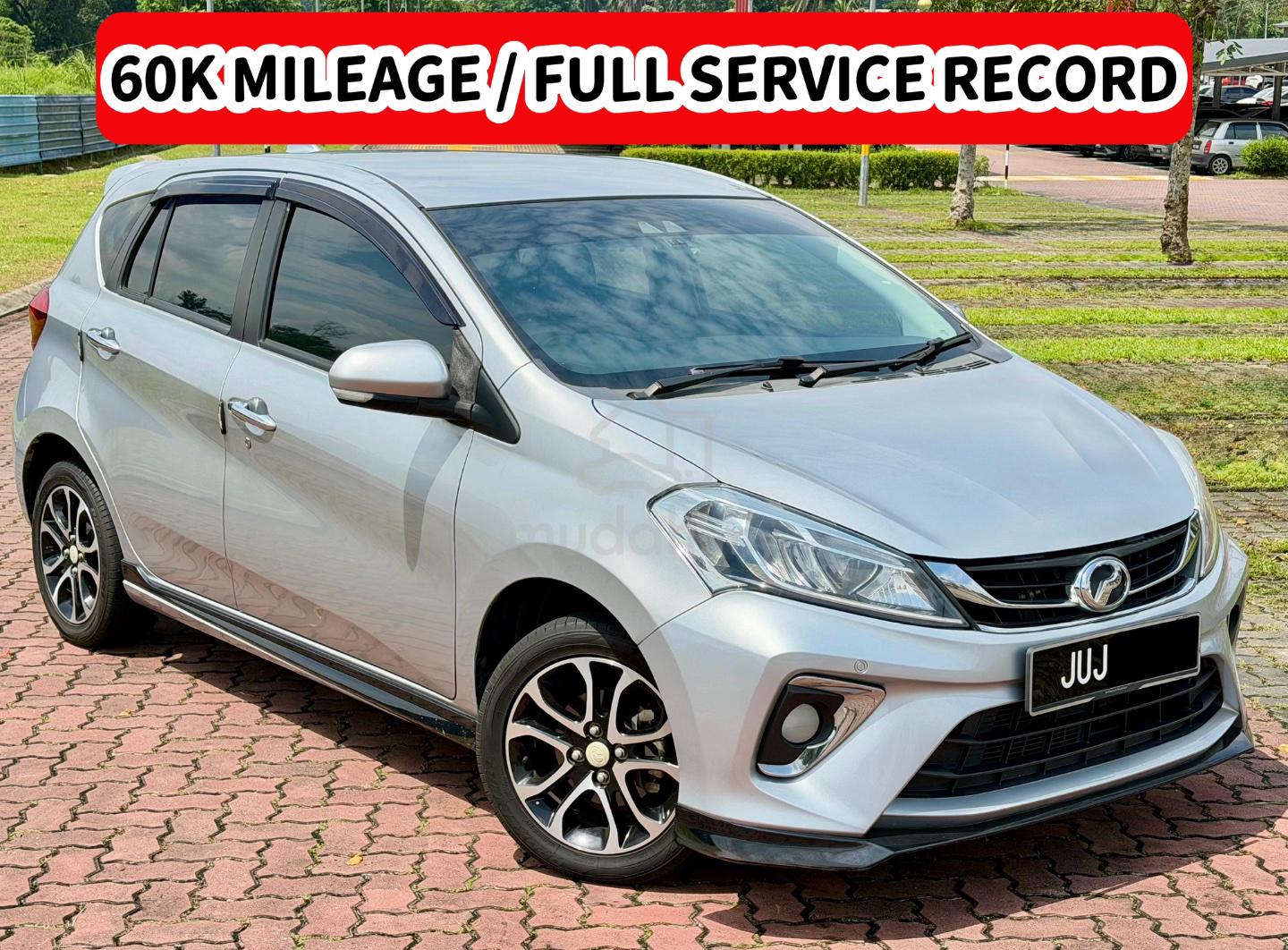 2020 Perodua Myvi