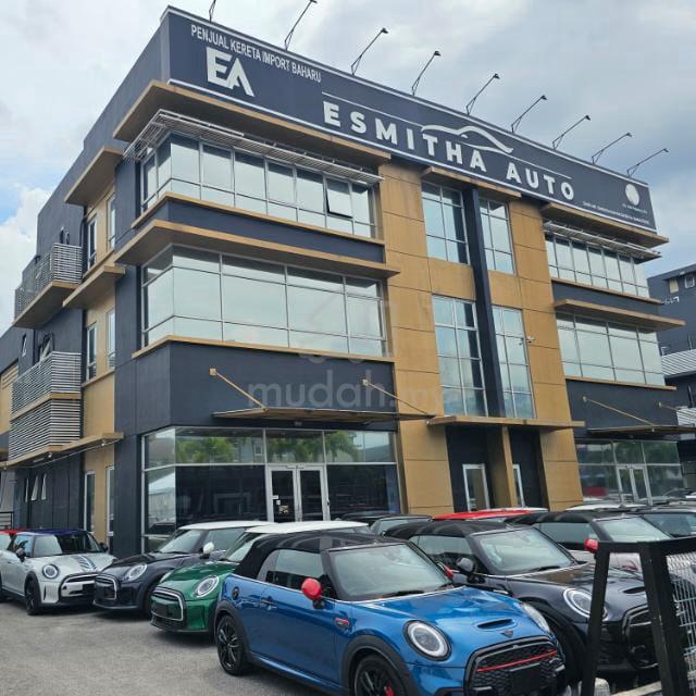 jobs in ESMITHA AUTO SDN BHD