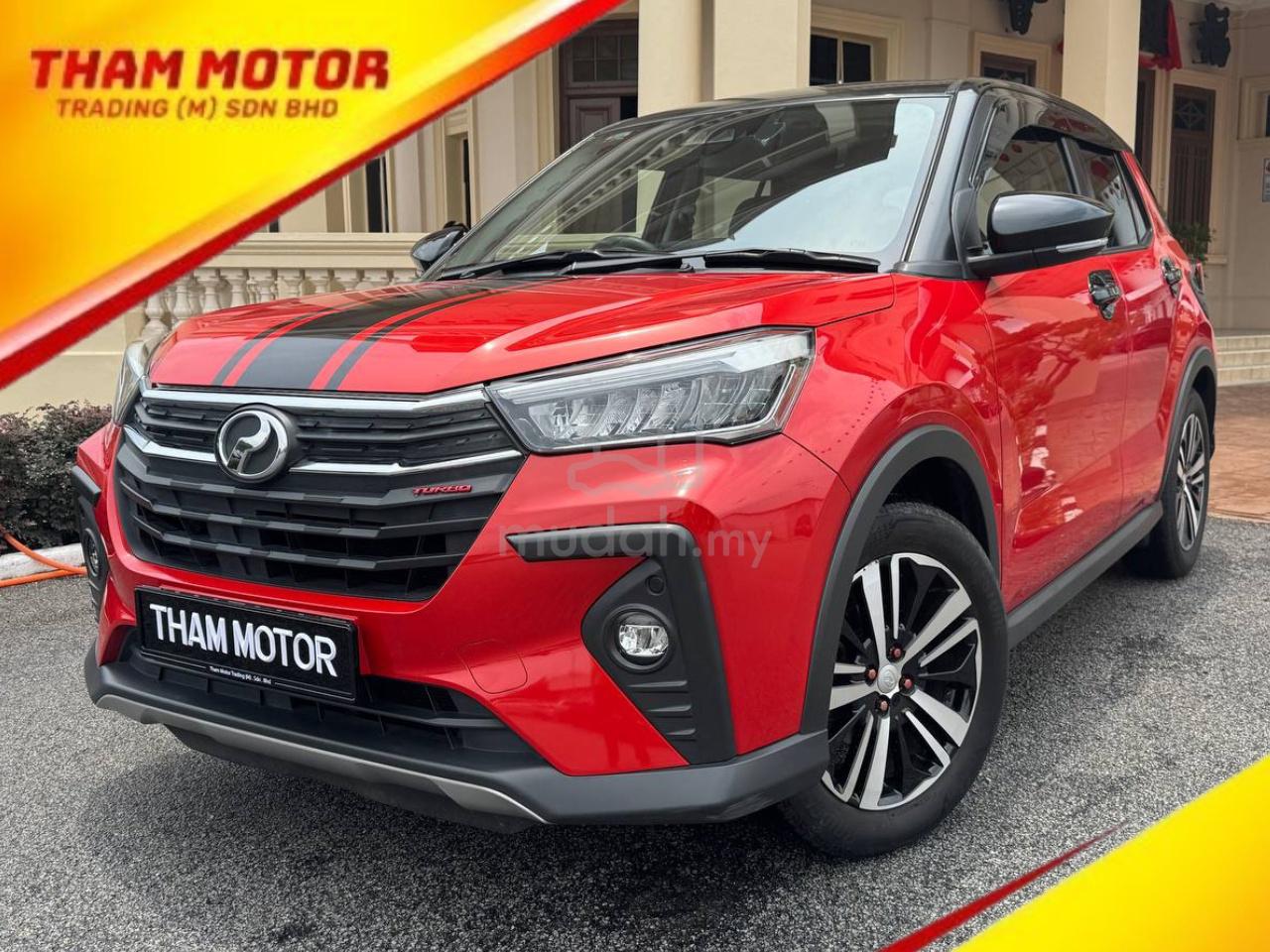 2023 Perodua Ativa