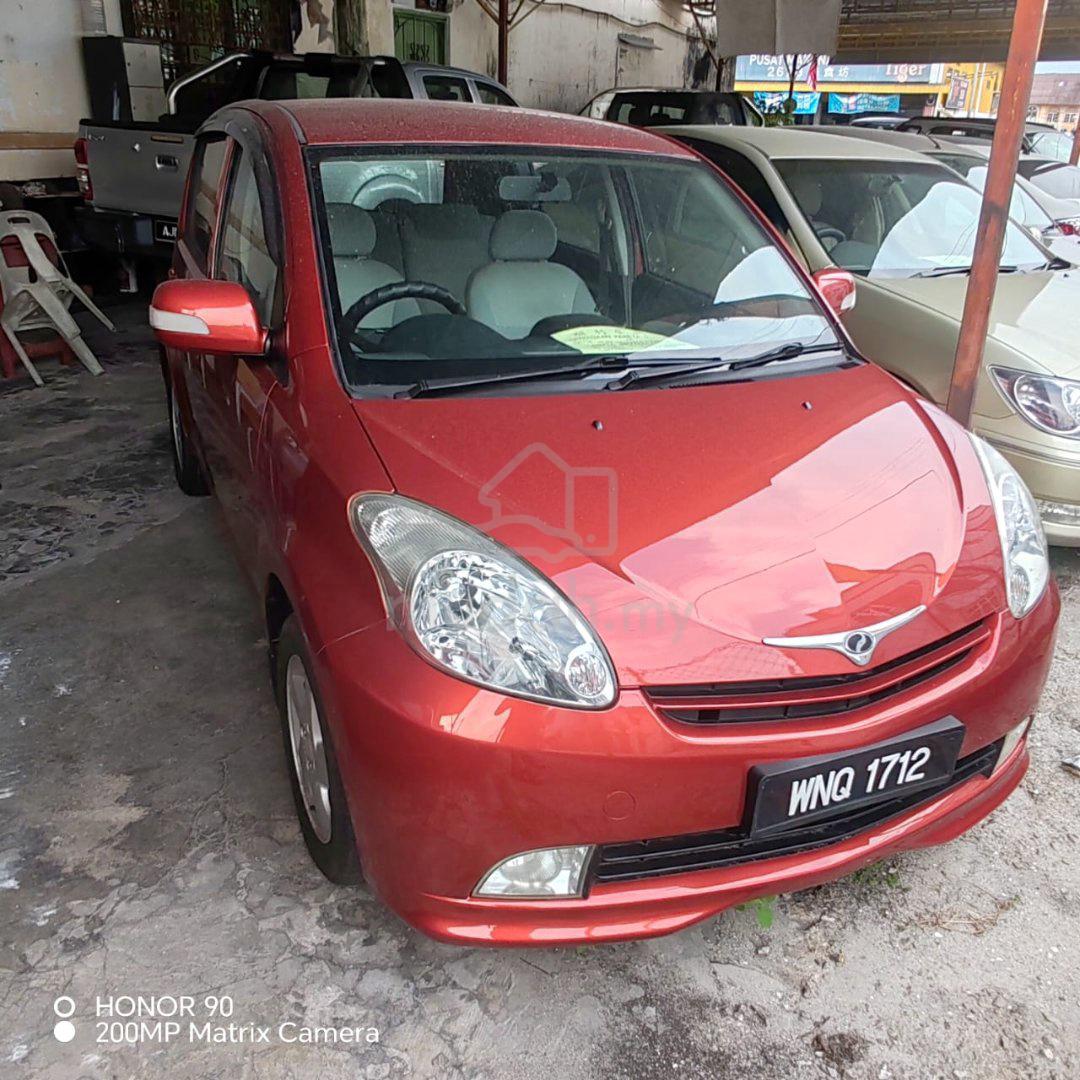 2005 Perodua Myvi