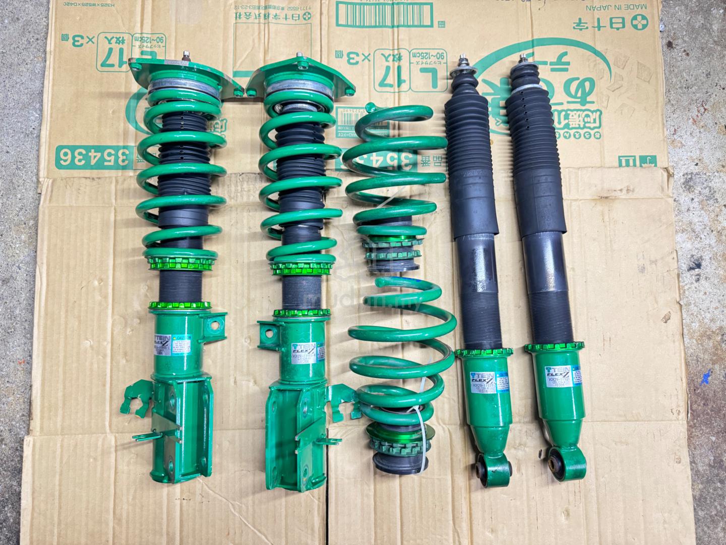 日産セレナ C25 CC25 C26 HC26 HFC26 C27 TEIN 日産セレナ C25 CC25 C26 HC26 HFC26 C27 TEIN