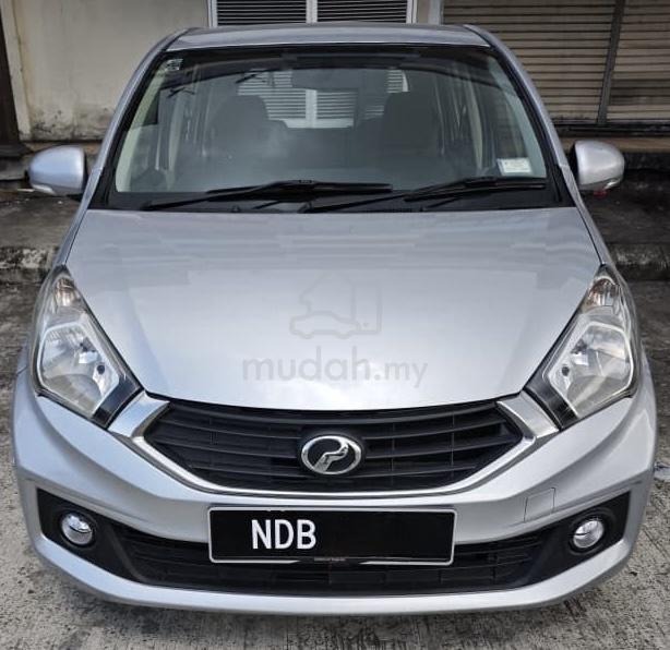 2015 Perodua Myvi