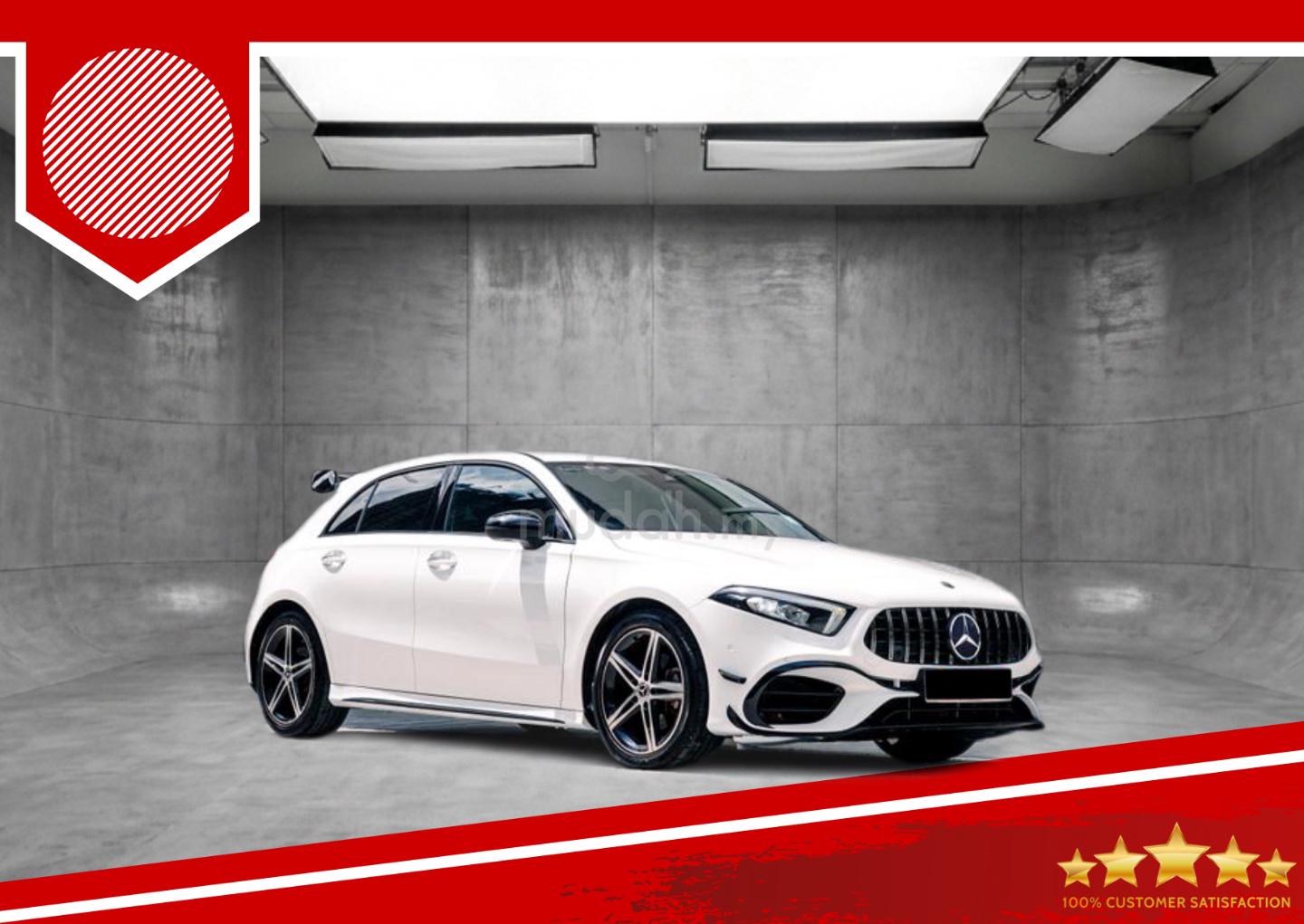 2019 Mercedes-Benz A-Class