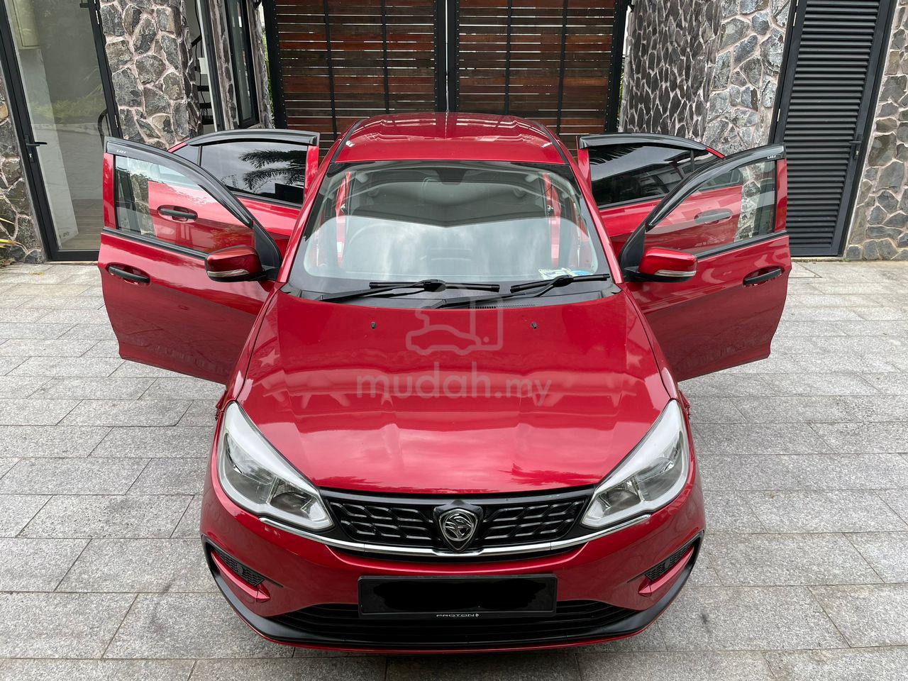 2021 Proton Saga
