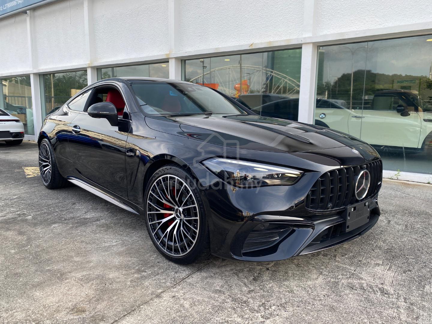 2025 Mercedes-Benz CLA