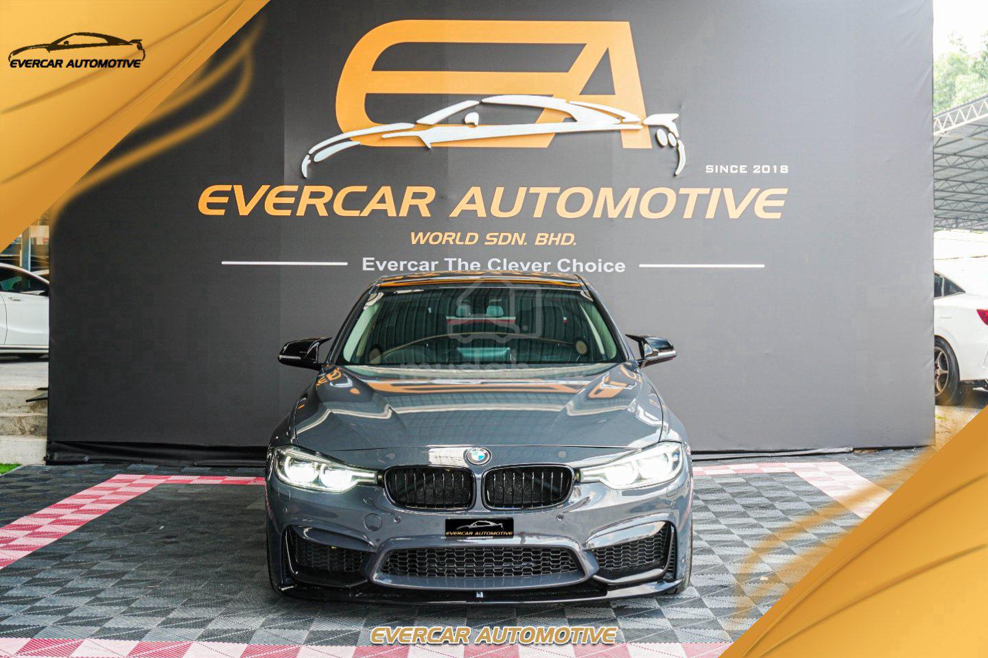 2017 BMW 3 Series