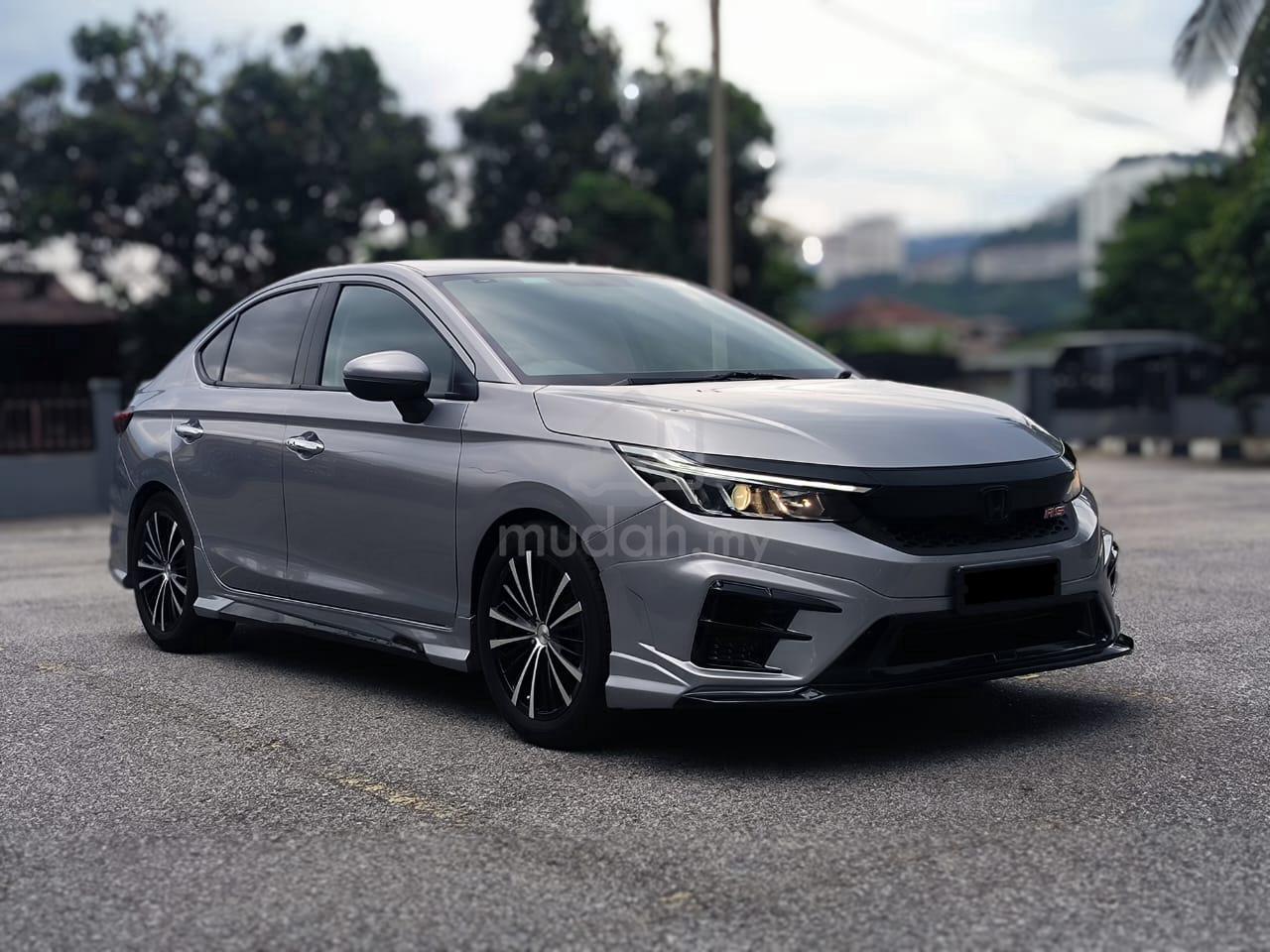 2021 Honda City