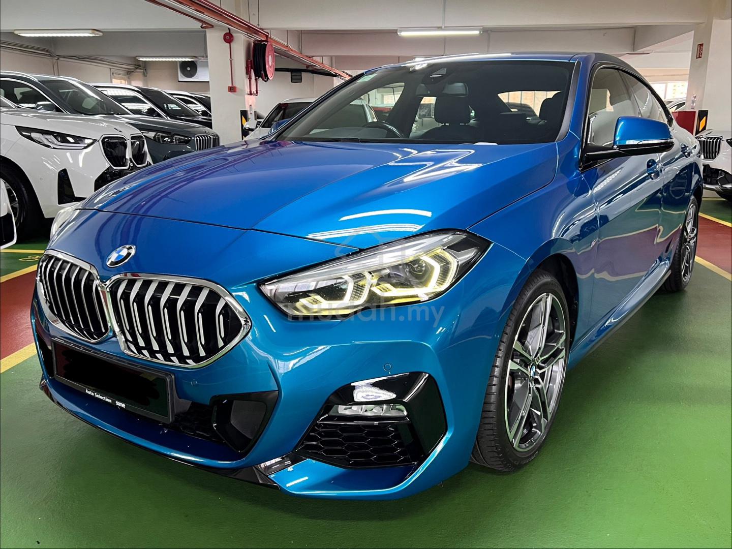 2021 BMW 1 Series