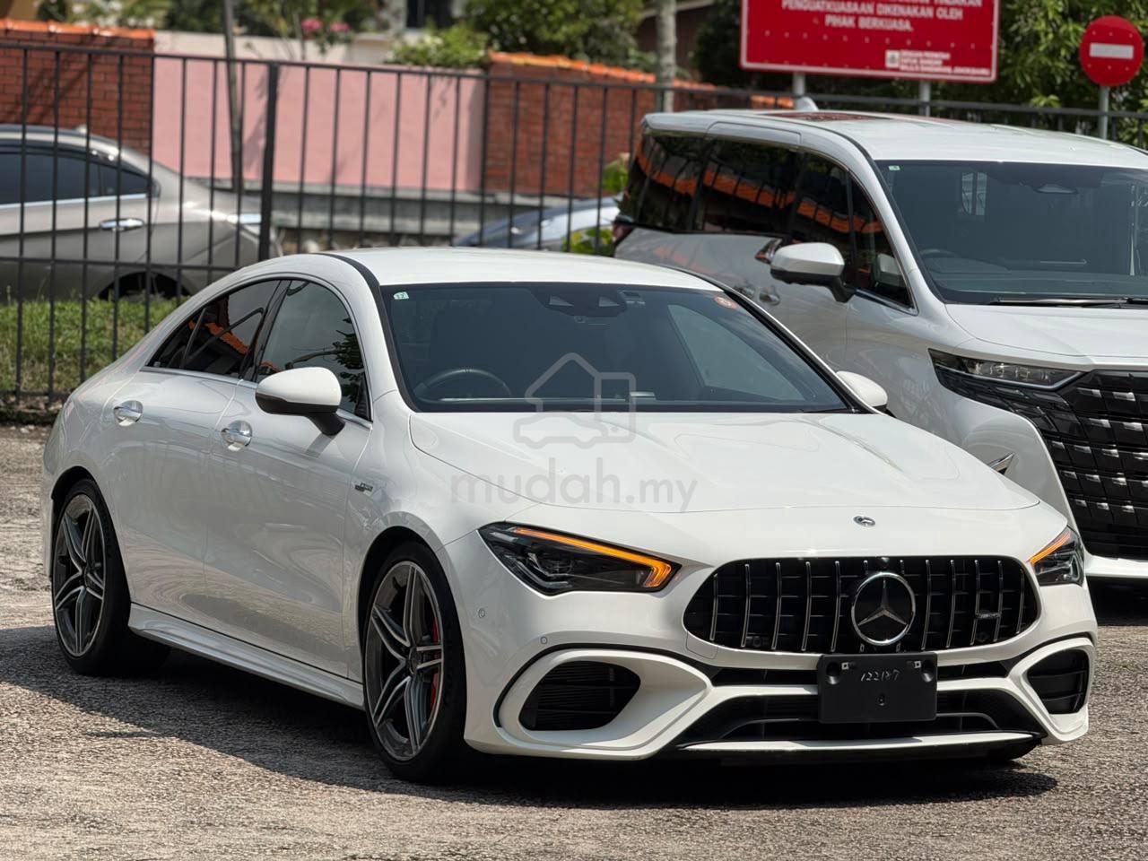 2021 Mercedes-Benz CLA