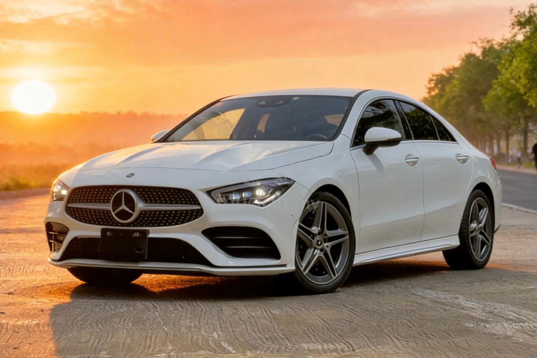 2021 Mercedes-Benz CLA