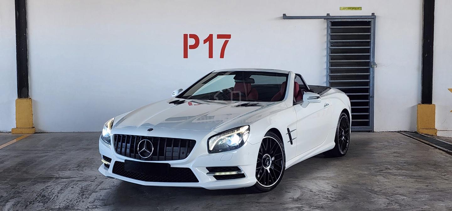 2014 Mercedes-Benz S-Class