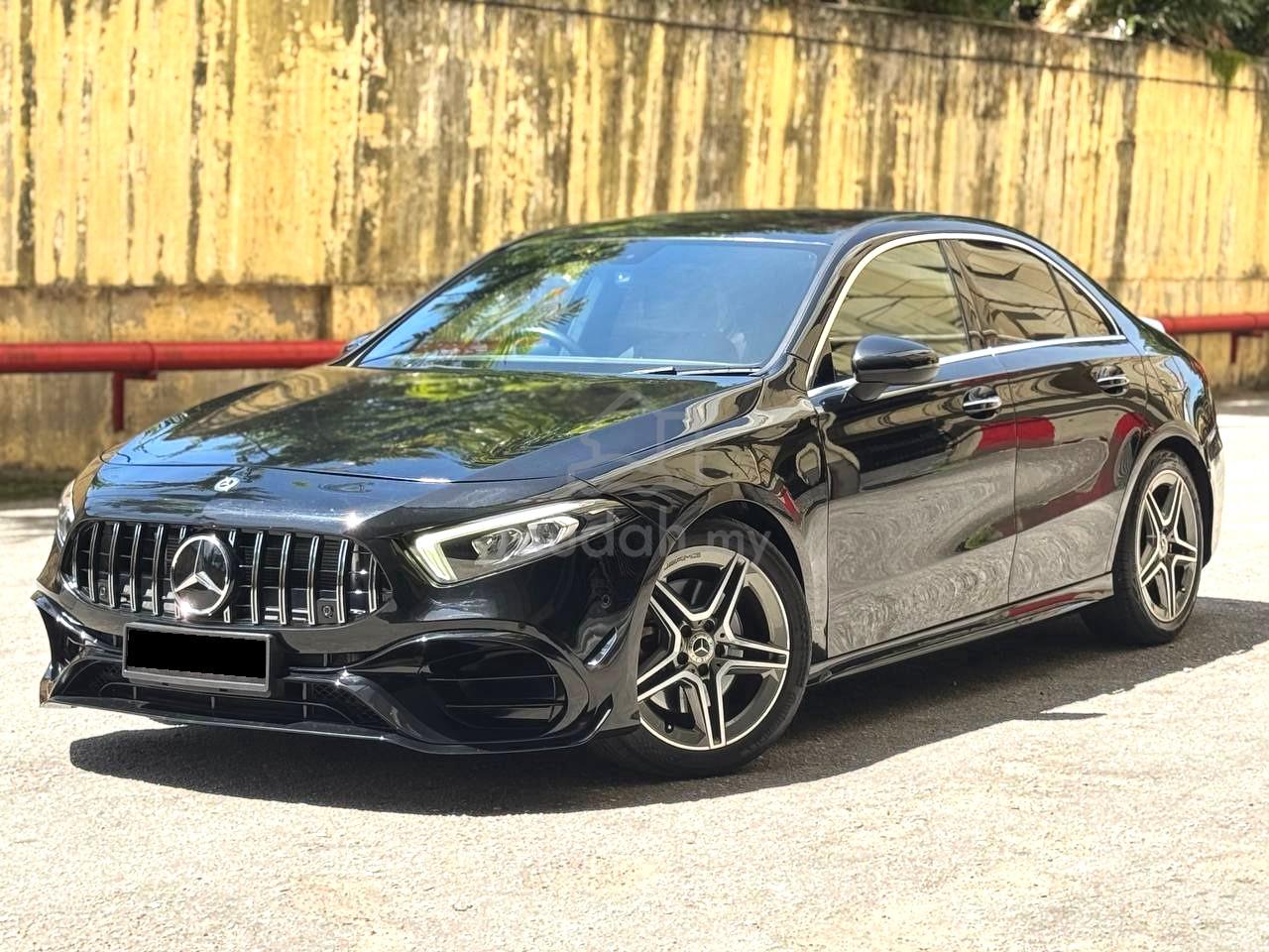 2022 Mercedes-Benz A-Class