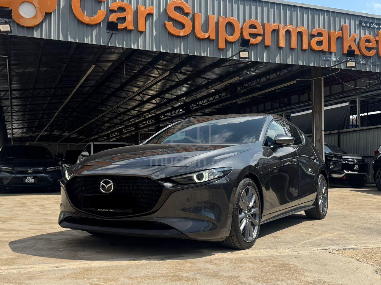 2021 Mazda CX-3
