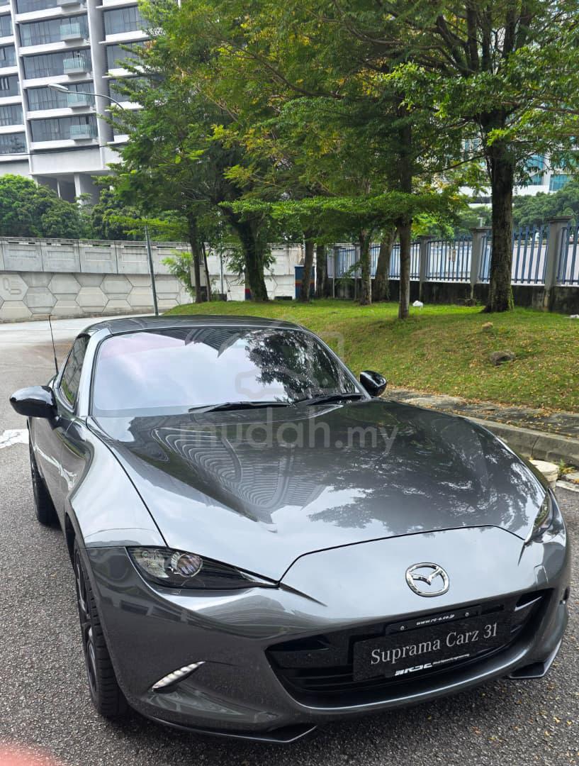 2021 Mazda MX-5