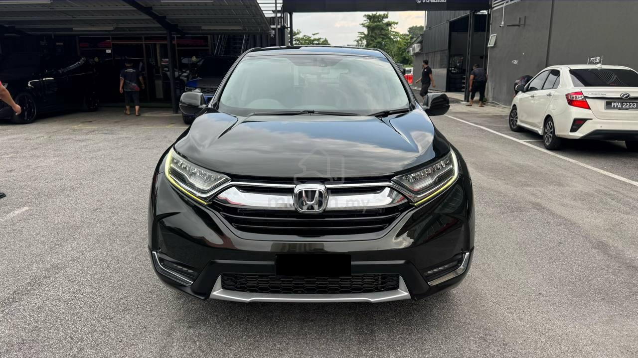2018 Honda CR-V