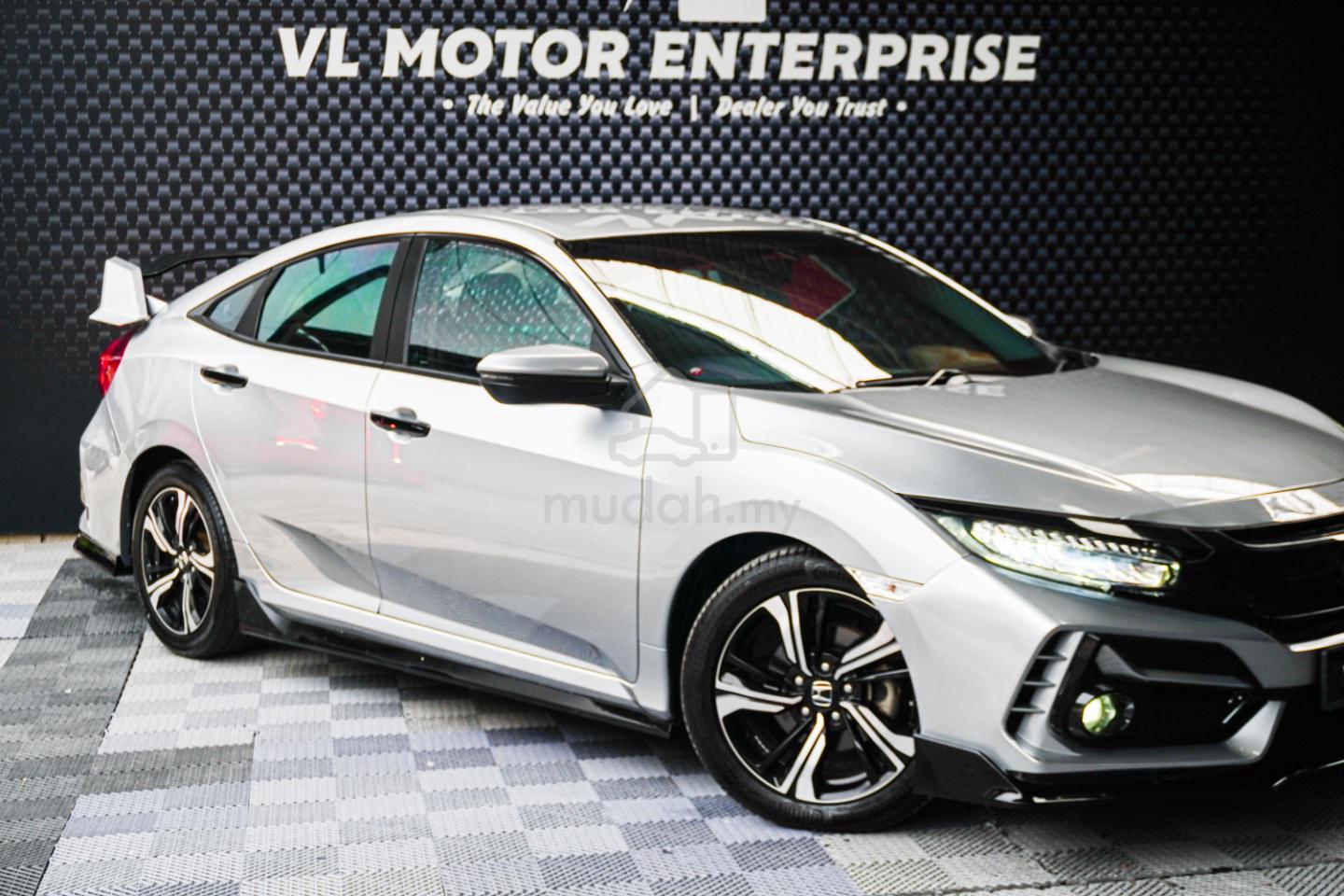 2020 Honda Civic