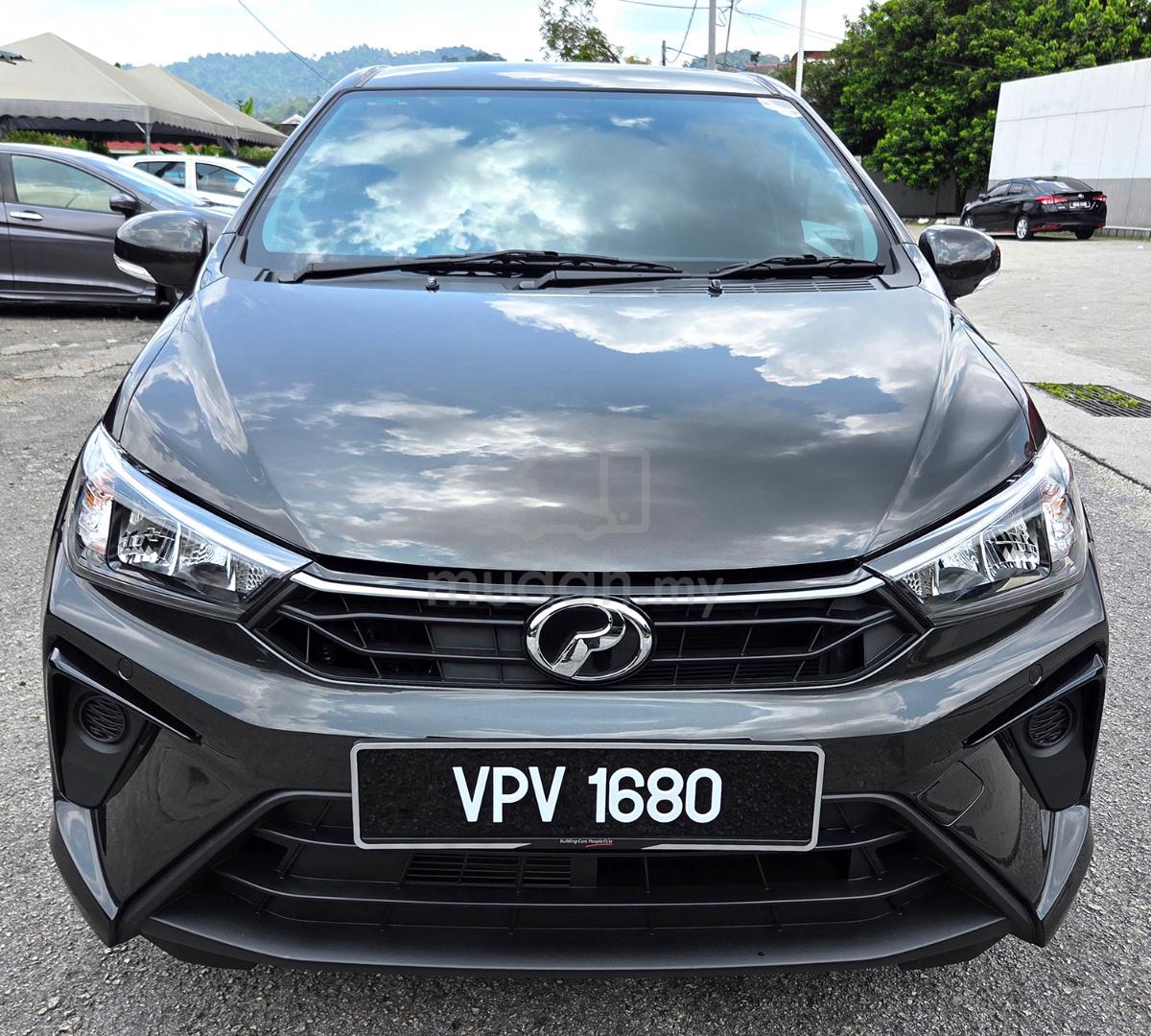 2025 Perodua Bezza