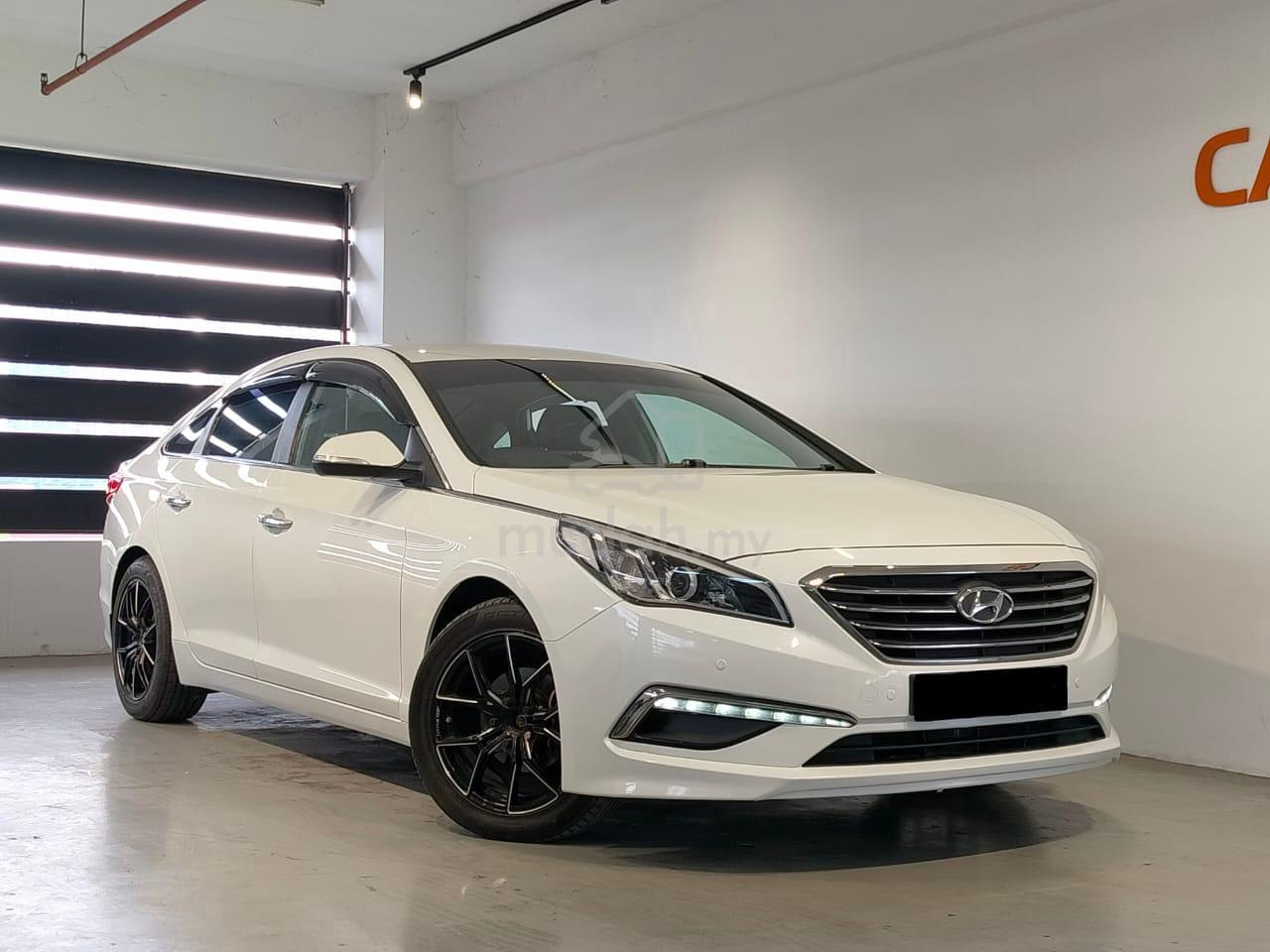 2015 Hyundai Sonata