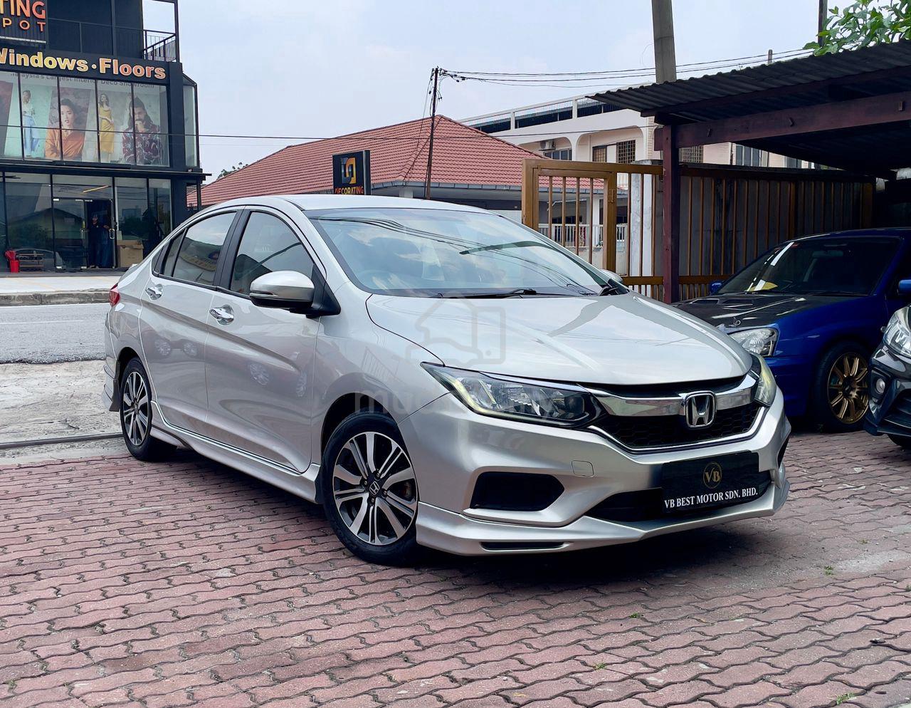 2017 Honda City