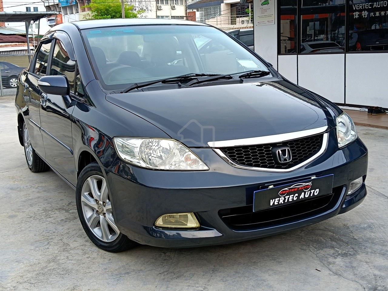 2007 Honda City