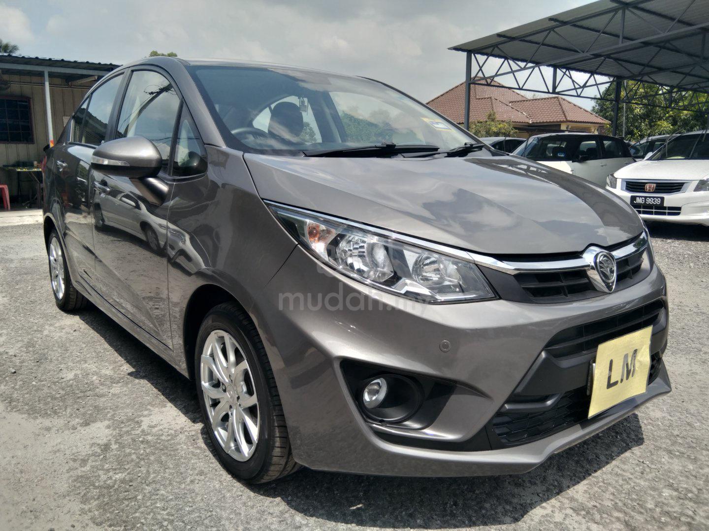 2019 Proton Persona
