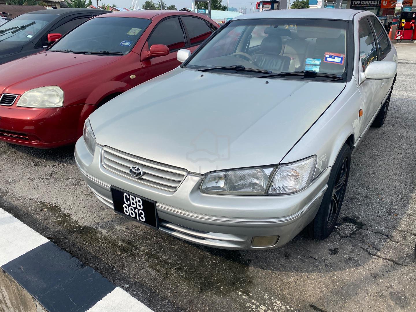 2000 Toyota Camry