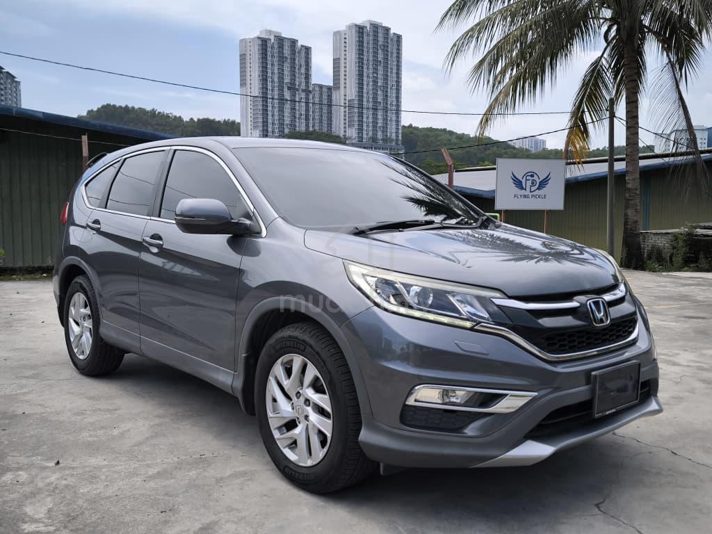 2017 Honda CR-V