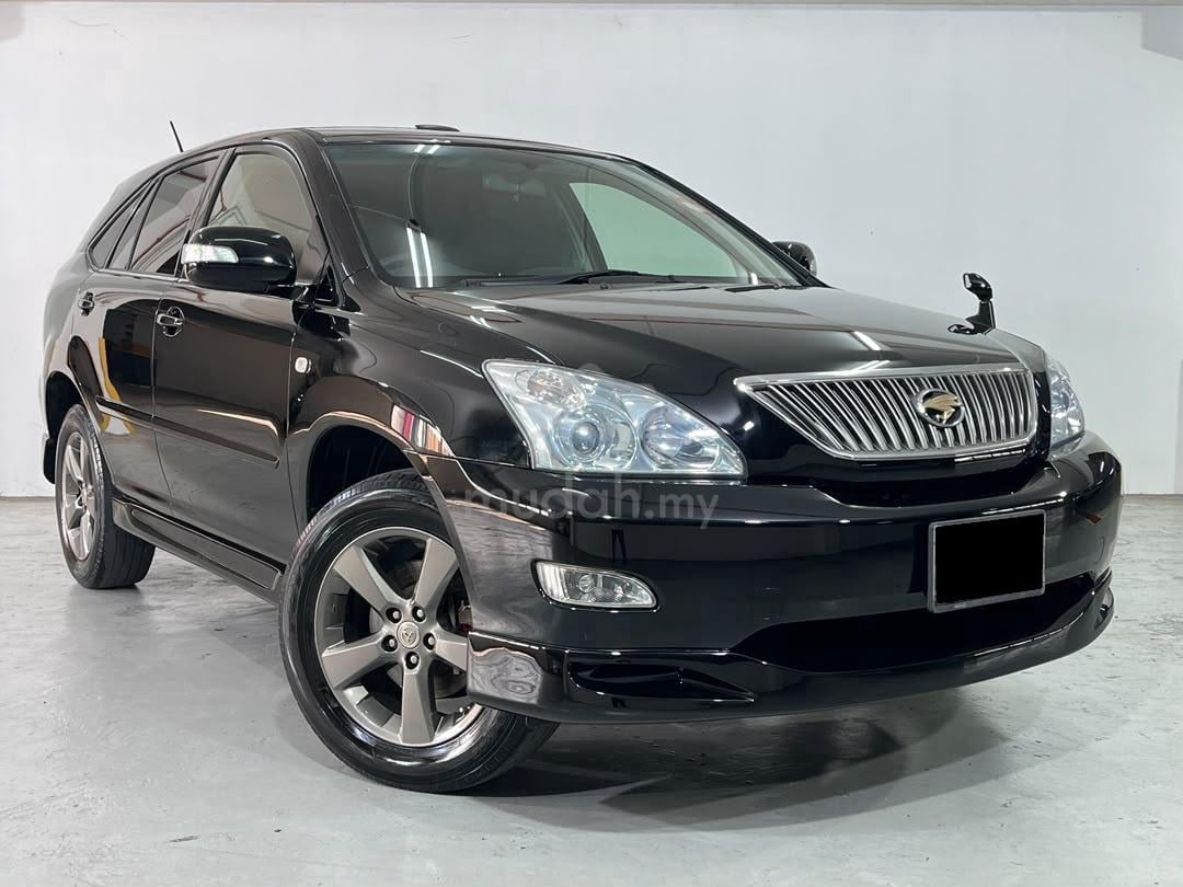 2005 Toyota Harrier