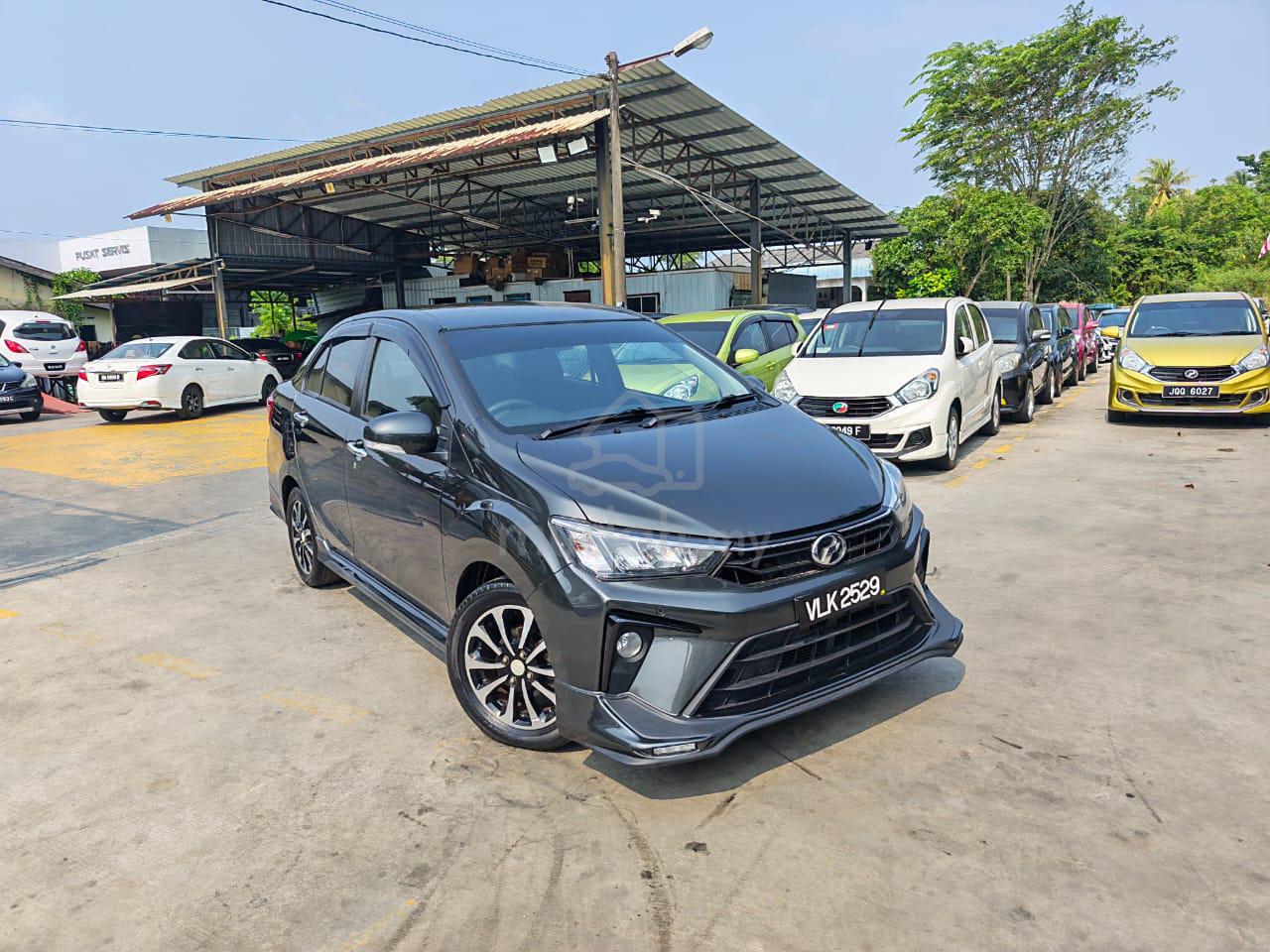 2023 Perodua Bezza