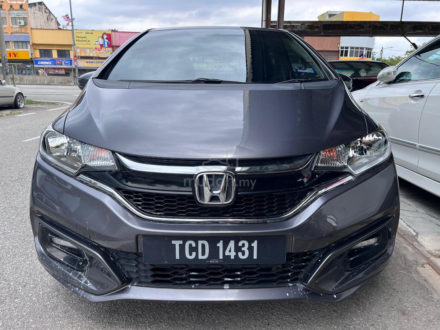 2019 Honda Jazz