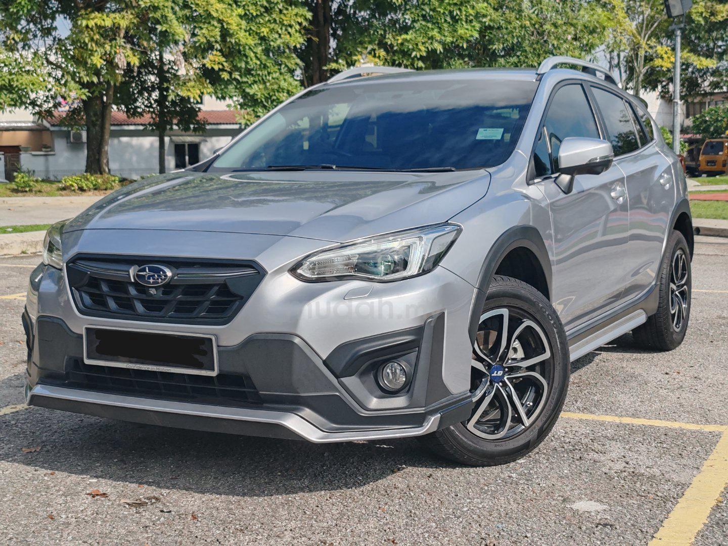 2022 Subaru XV