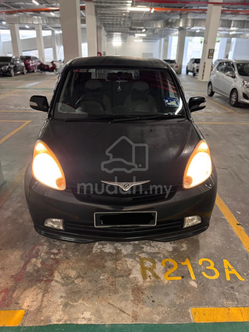 2007 Perodua Myvi