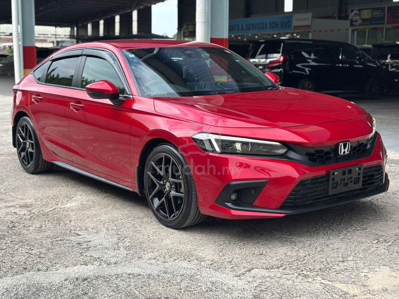 2022 Honda Civic