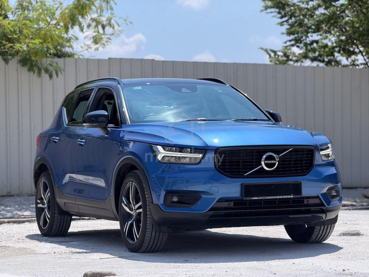 2021 Volvo XC40