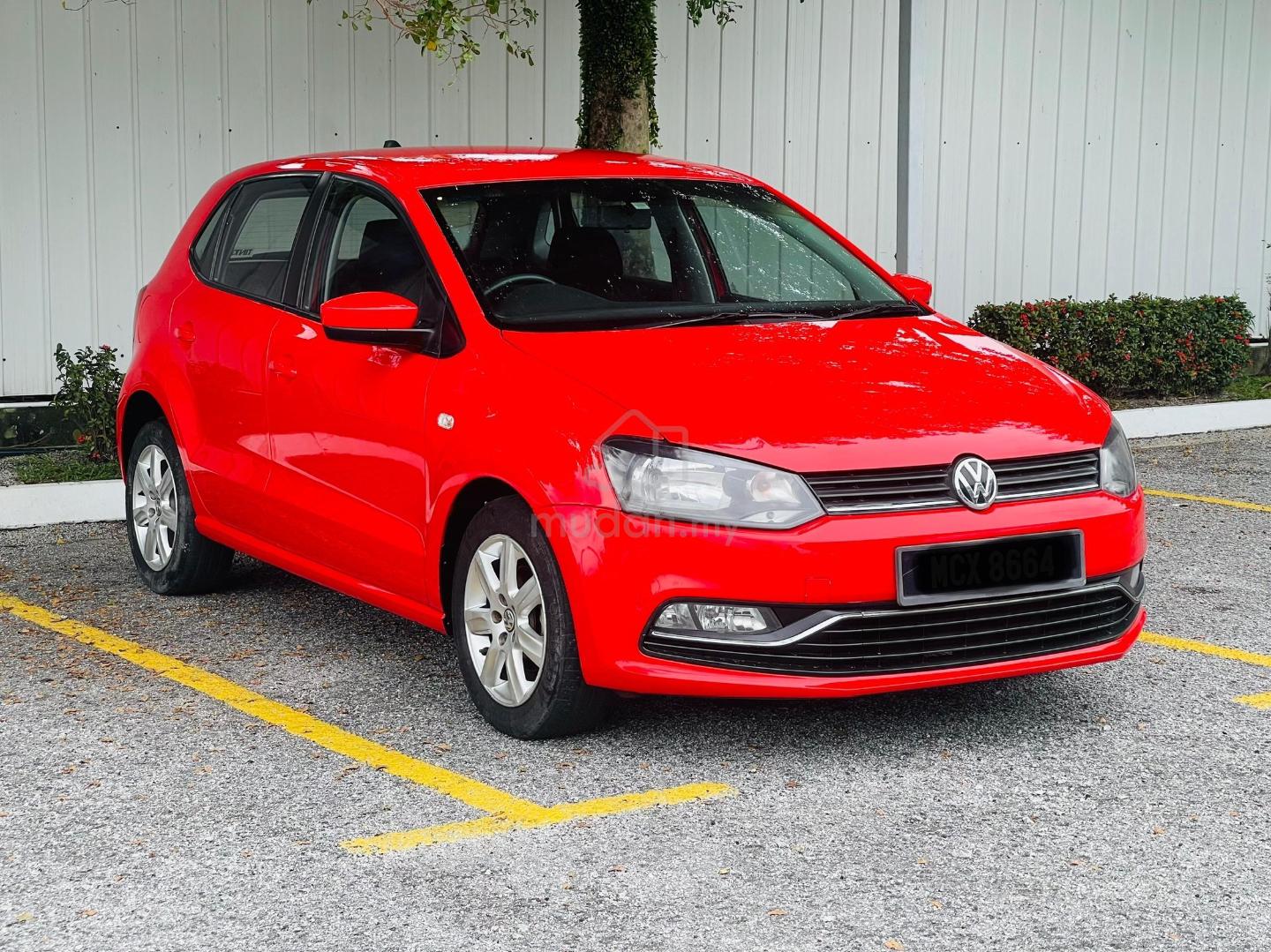 2017 Volkswagen Polo