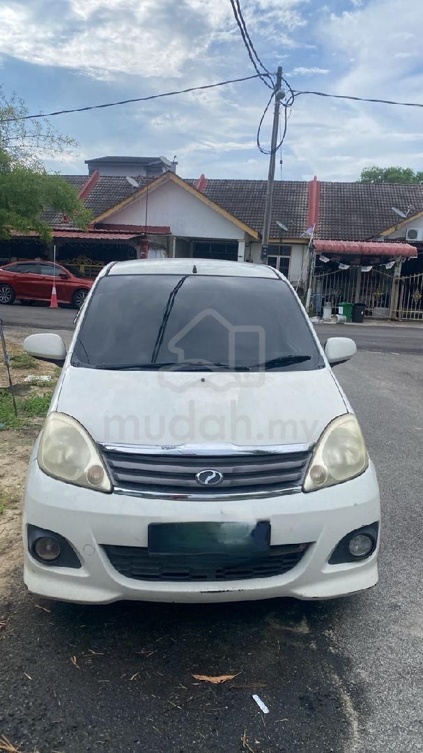 2011 Perodua Ativa