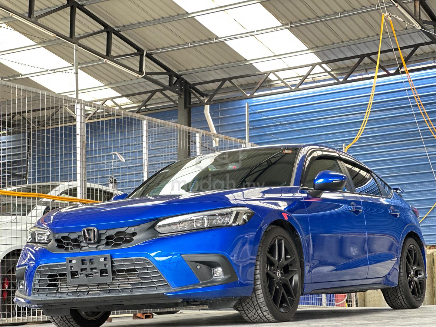 2021 Honda Civic