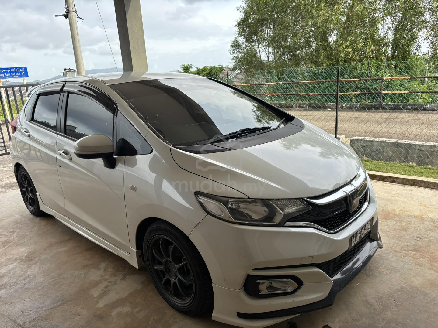 2021 Honda Jazz