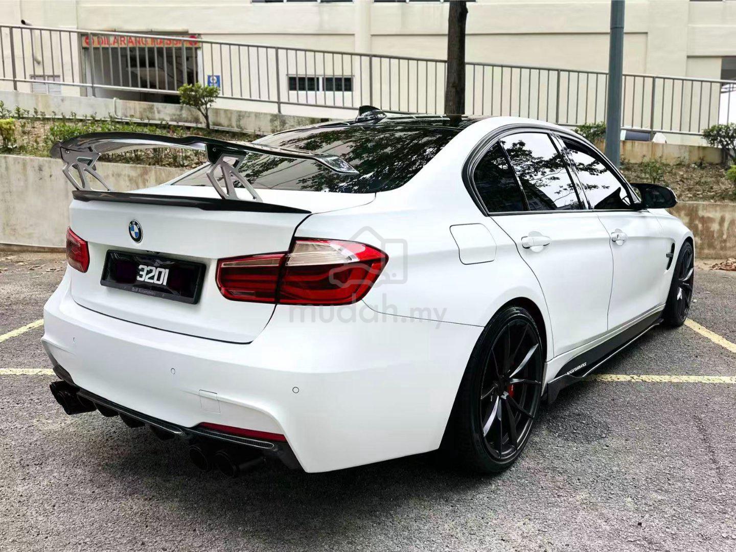 2017 BMW 3 Series