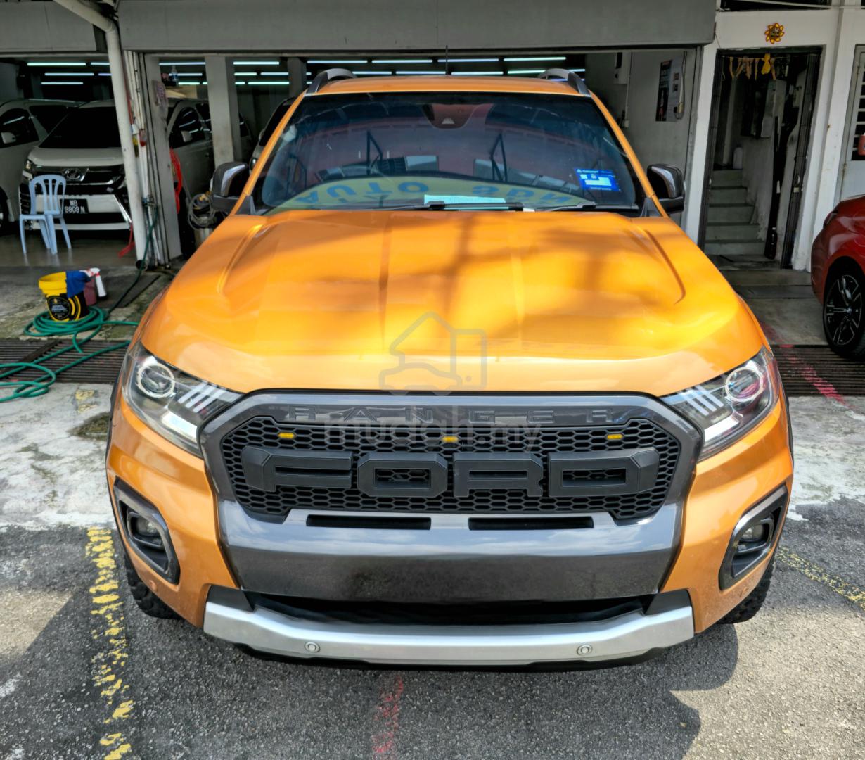 2019 Ford Ranger