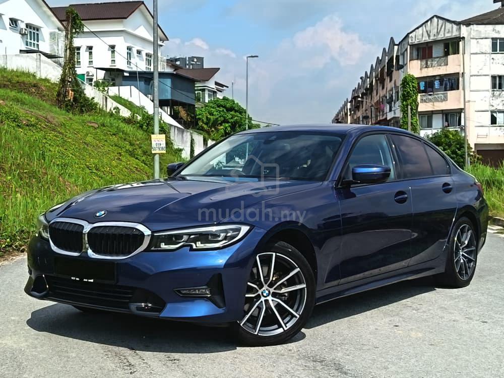2021 BMW 3 Series