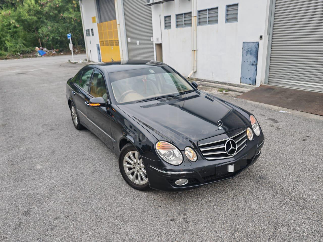 2007 Mercedes-Benz EQS