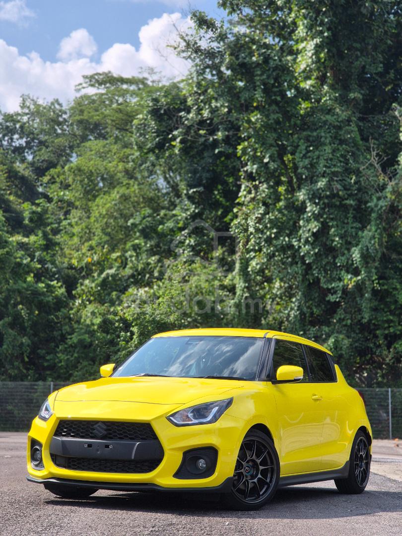 2025 Suzuki Swift