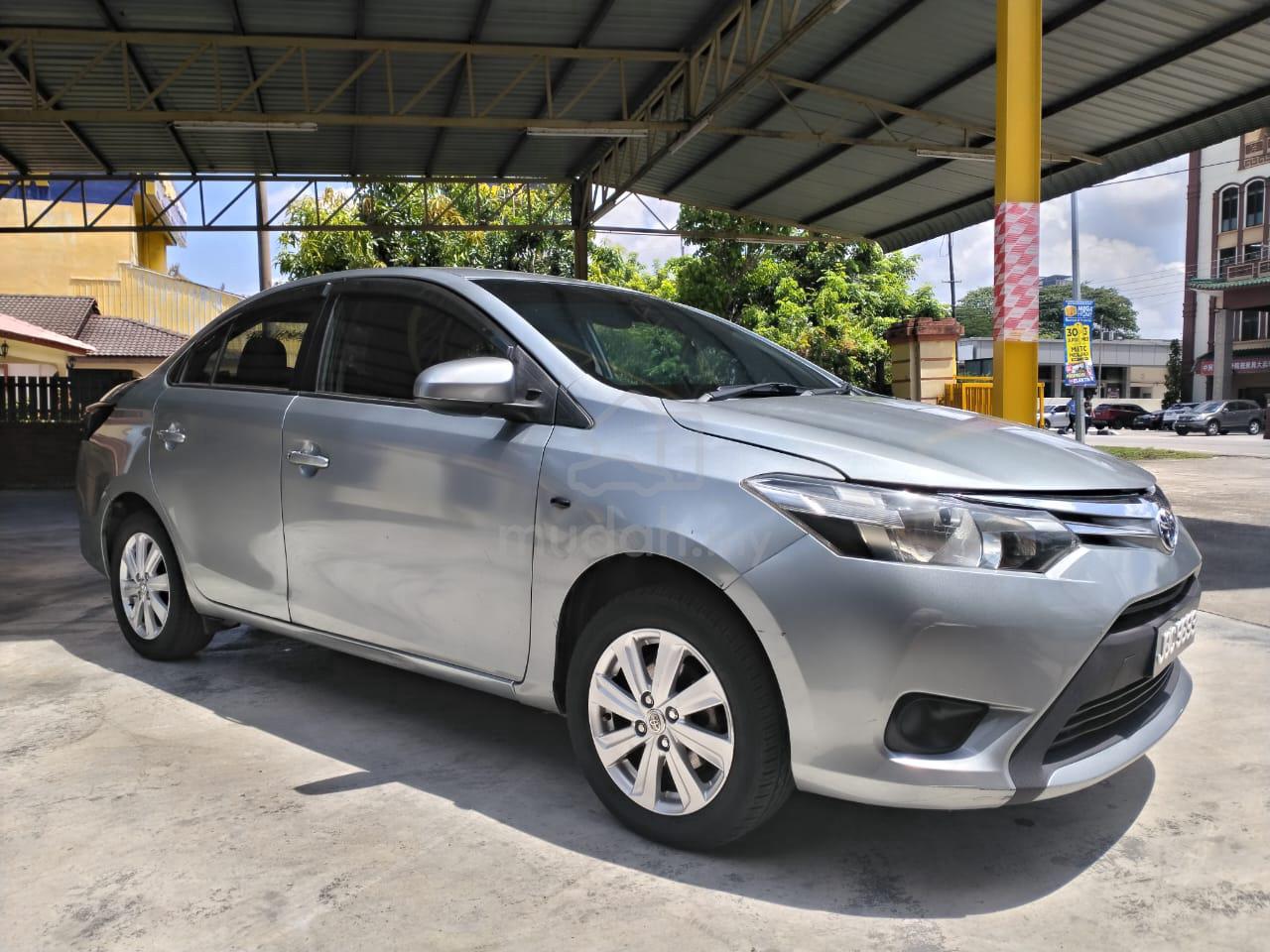 2014 Toyota Vios