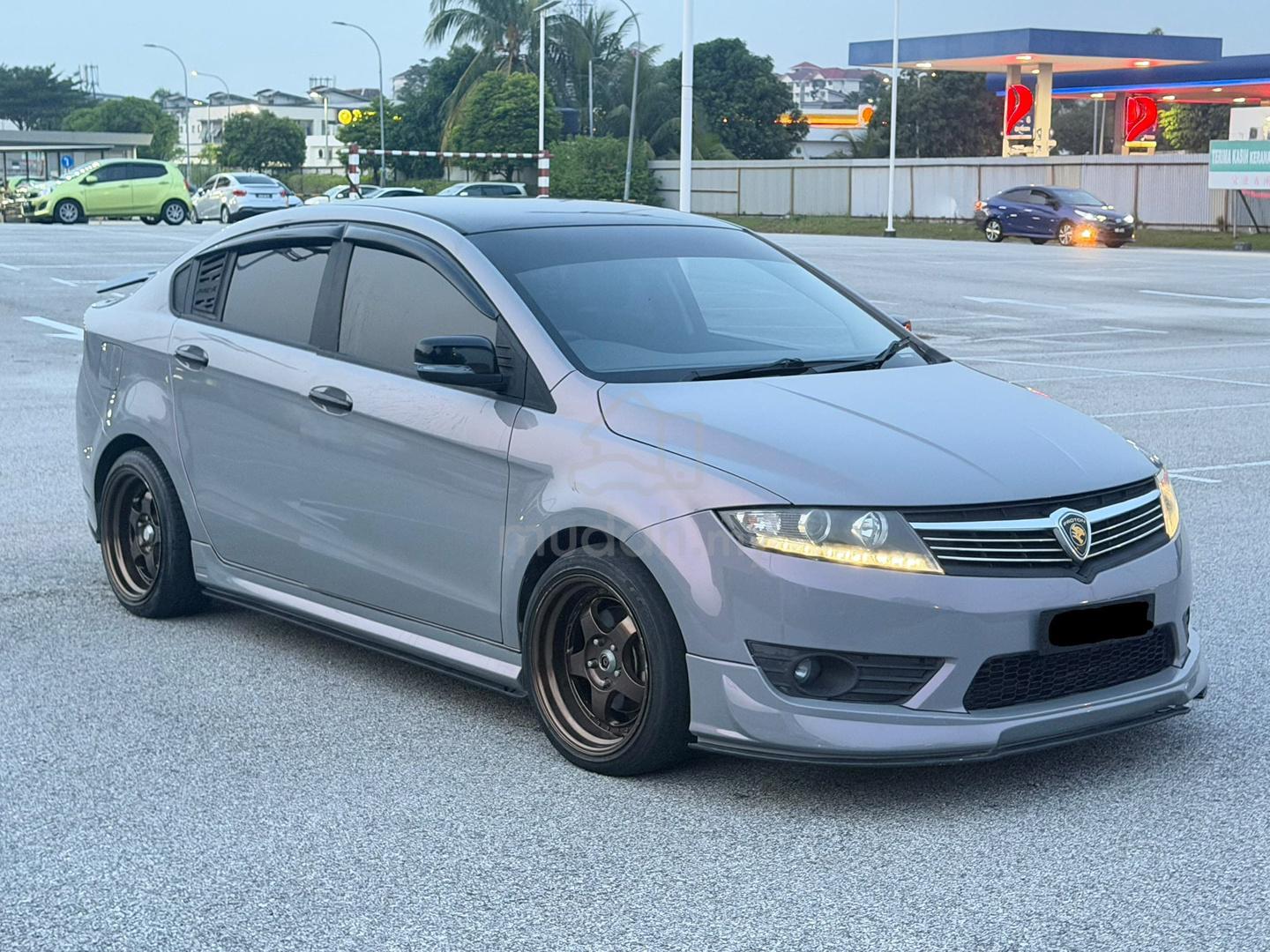 2015 Proton Persona