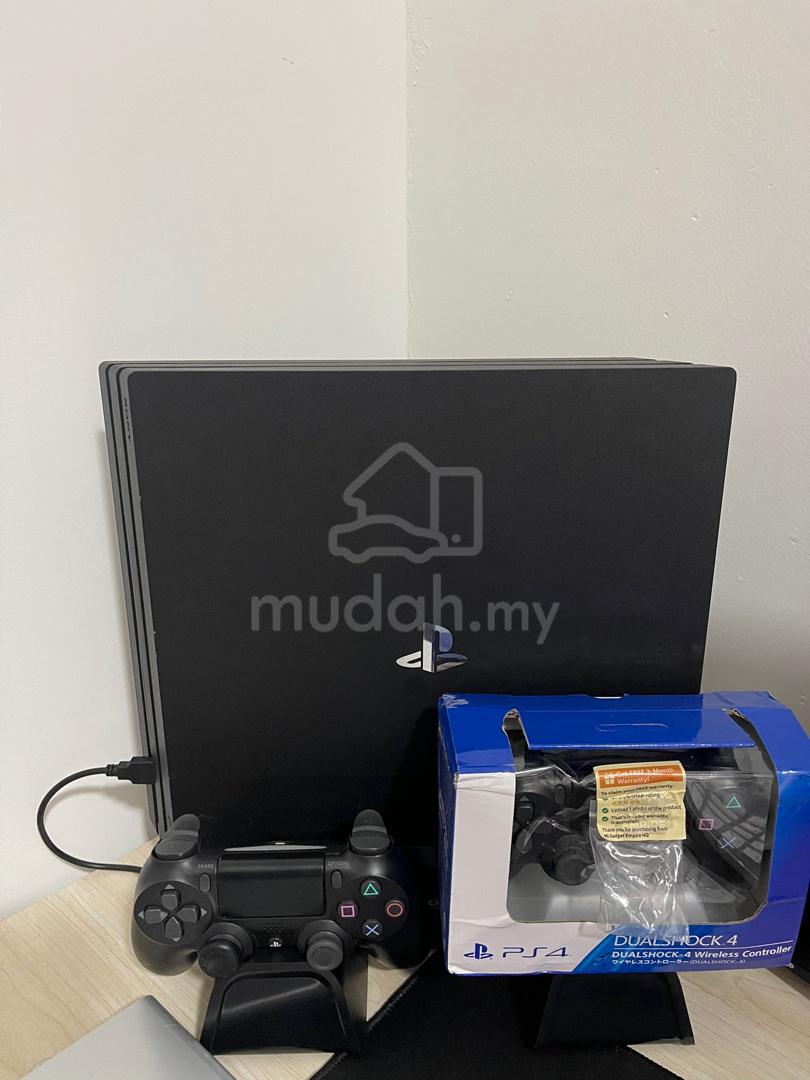 Ps4 Pro 1tb - Games & Consoles for sale in Kota Kinabalu, Sabah