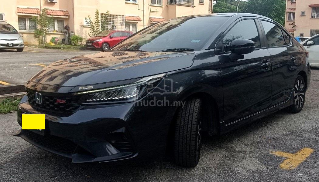 2024 Honda City